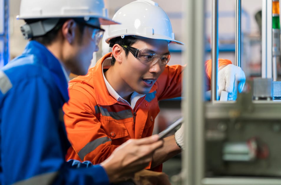 Specialized industrial solutions