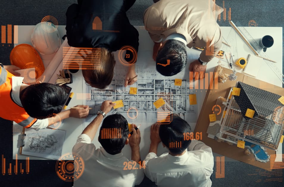 Expert minds behind the solutions